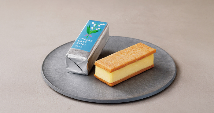 チーズケーキサンド〈プレーン〉