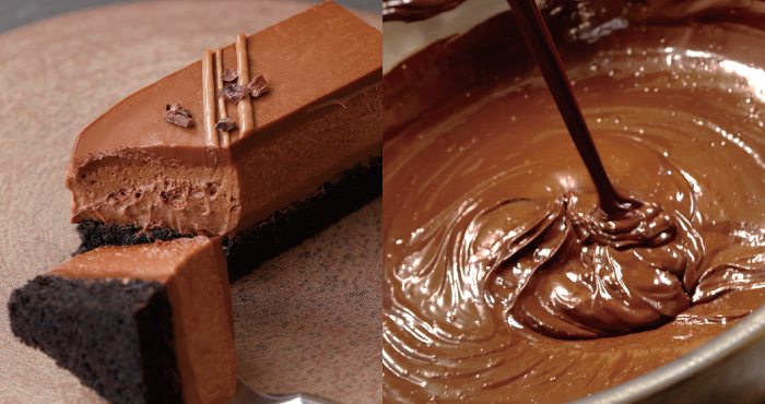 口溶けなめらかさを納得がいくまで追求